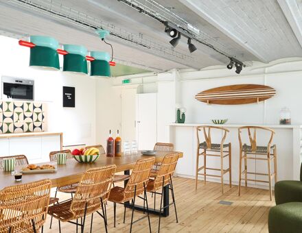 Bureaux du 25 Rue Saint-Didier Paris