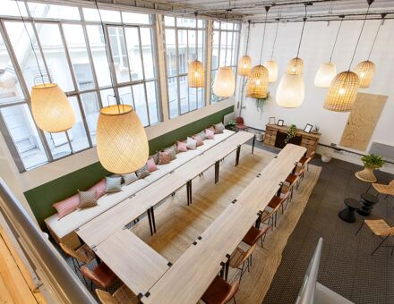 Bureaux du 25 Rue Saint-Didier Paris