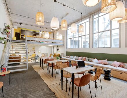Bureaux du 25 Rue Saint-Didier Paris