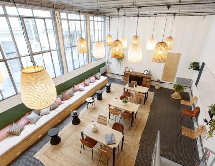 Bureaux du 25 Rue Saint-Didier Paris
