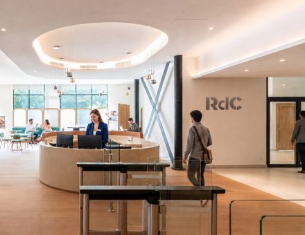 Bureaux du 28 Avenue de Flandre Paris