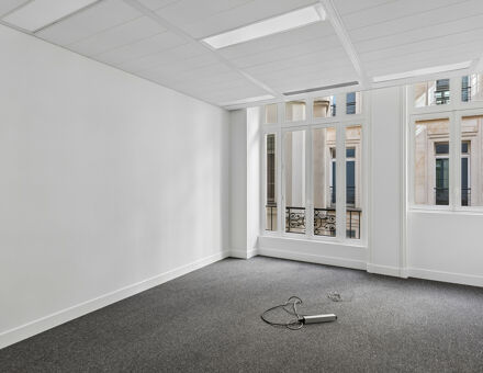 Bureaux du 65 Rue d'Anjou Paris