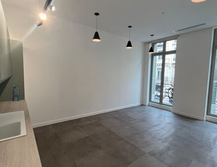 Bureaux du 55 Rue de Châteaudun Paris