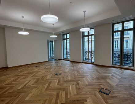 Bureaux du 55 Rue de Châteaudun Paris