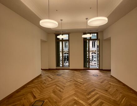 Bureaux du 55 Rue de Châteaudun Paris
