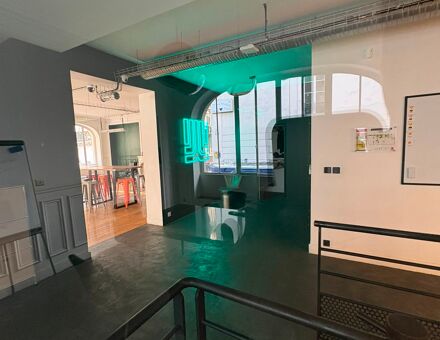 Bureaux du 1 Rue Ambroise Thomas Paris