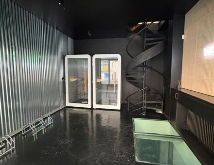 Bureaux du 1 Rue Ambroise Thomas Paris