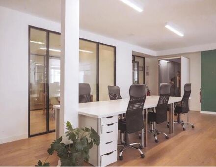 Bureaux du 16 Rue du Faubourg Montmartre Paris