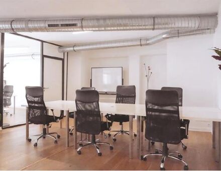 Bureaux du 16 Rue du Faubourg Montmartre Paris