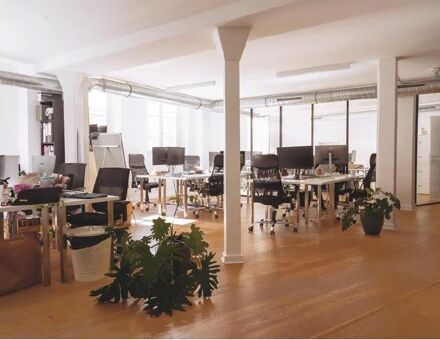 Bureaux du 16 Rue du Faubourg Montmartre Paris
