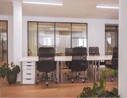 Bureaux du 16 Rue du Faubourg Montmartre Paris