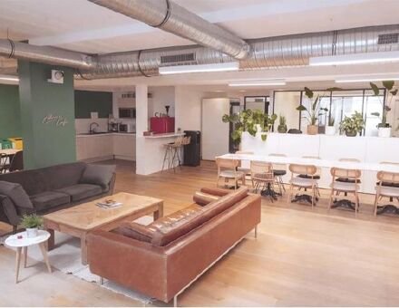 Bureaux du 16 Rue du Faubourg Montmartre Paris