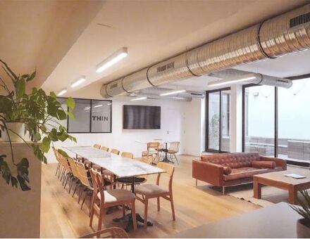 Bureaux du 16 Rue du Faubourg Montmartre Paris