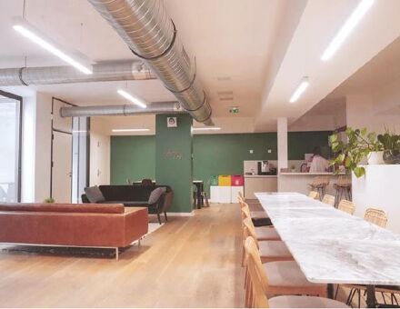 Bureaux du 16 Rue du Faubourg Montmartre Paris