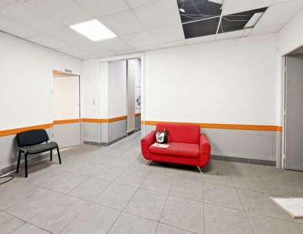 Bureaux du  Marseille