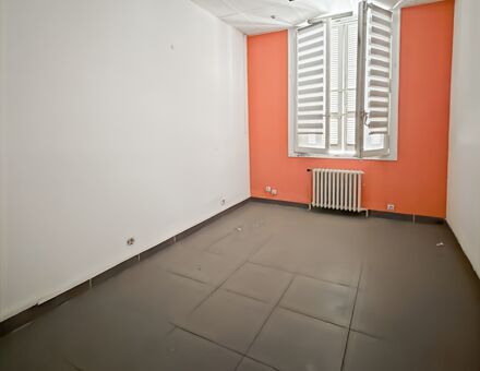 Bureaux du  Marseille
