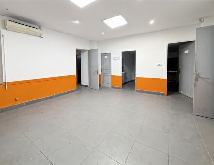 Bureaux du  Marseille