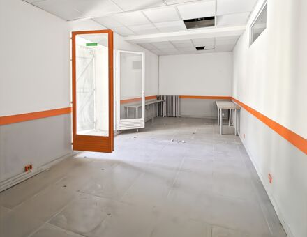 Bureaux du  Marseille