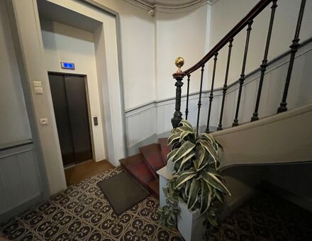 Bureaux du 27 Rue de Strasbourg Nantes