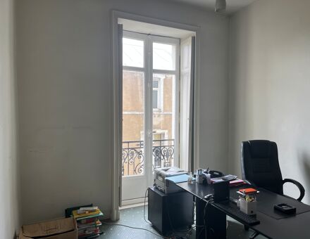 Bureaux du 27 Rue de Strasbourg Nantes