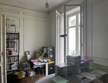 Bureaux du 27 Rue de Strasbourg Nantes