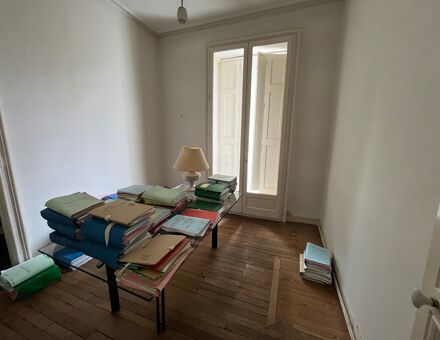 Bureaux du 27 Rue de Strasbourg Nantes