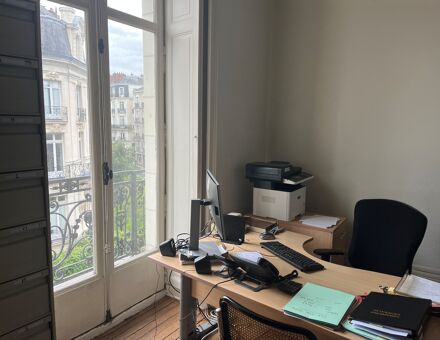 Bureaux du 27 Rue de Strasbourg Nantes