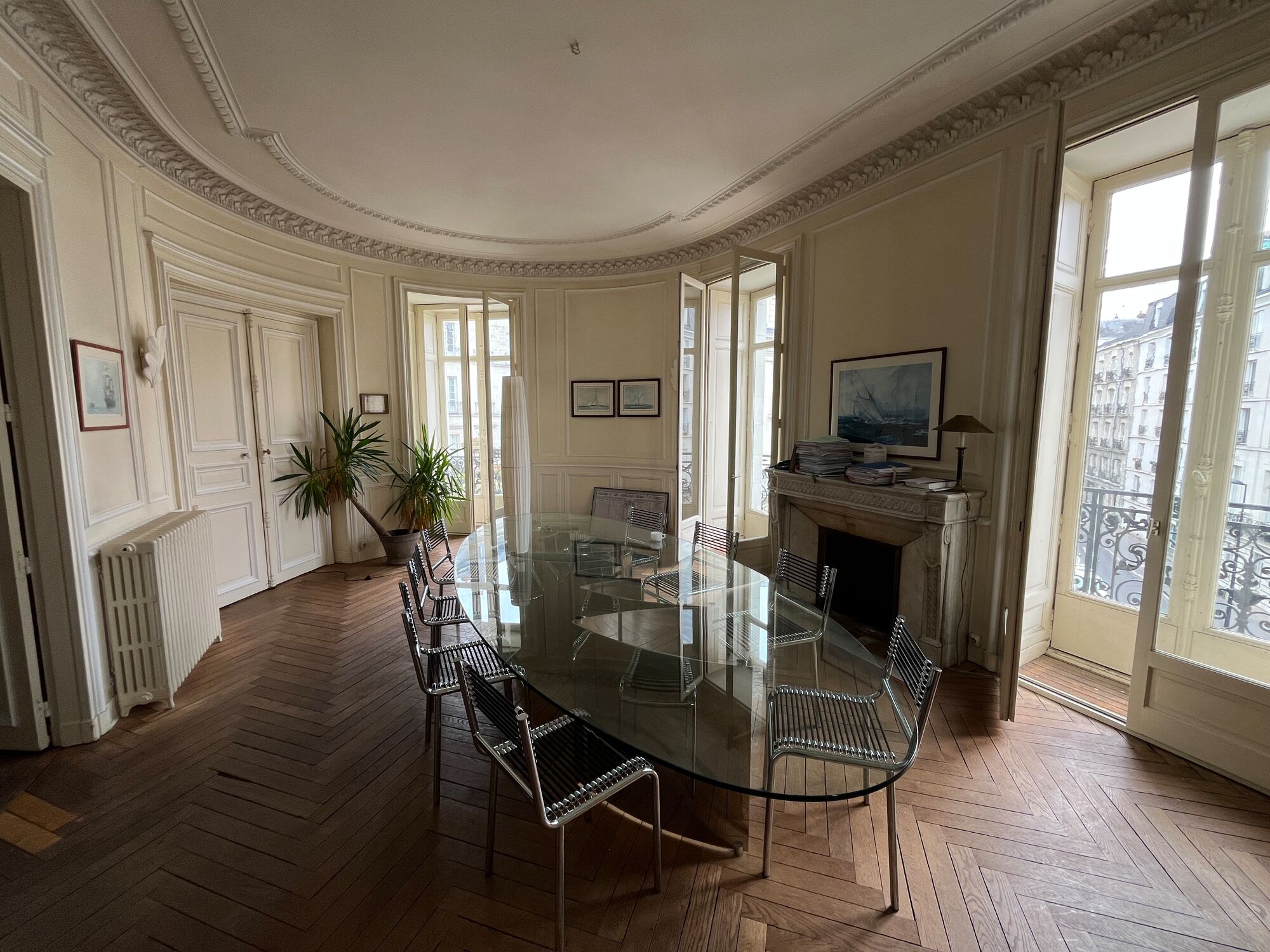 Image des bureaux au 27 Rue de Strasbourg, Nantes - Bureaux à vendre