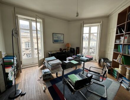 Bureaux du 27 Rue de Strasbourg Nantes