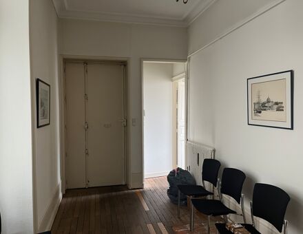 Bureaux du 27 Rue de Strasbourg Nantes