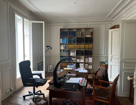Bureaux du 27 Rue de Strasbourg Nantes