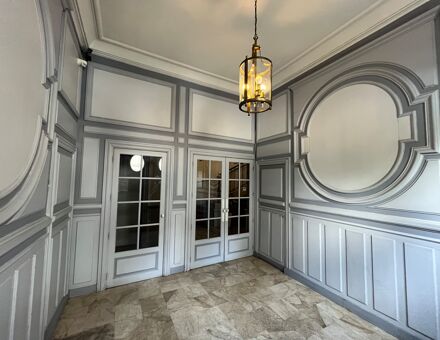 Bureaux du 27 Rue de Strasbourg Nantes