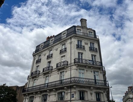 Bureaux du 27 Rue de Strasbourg Nantes