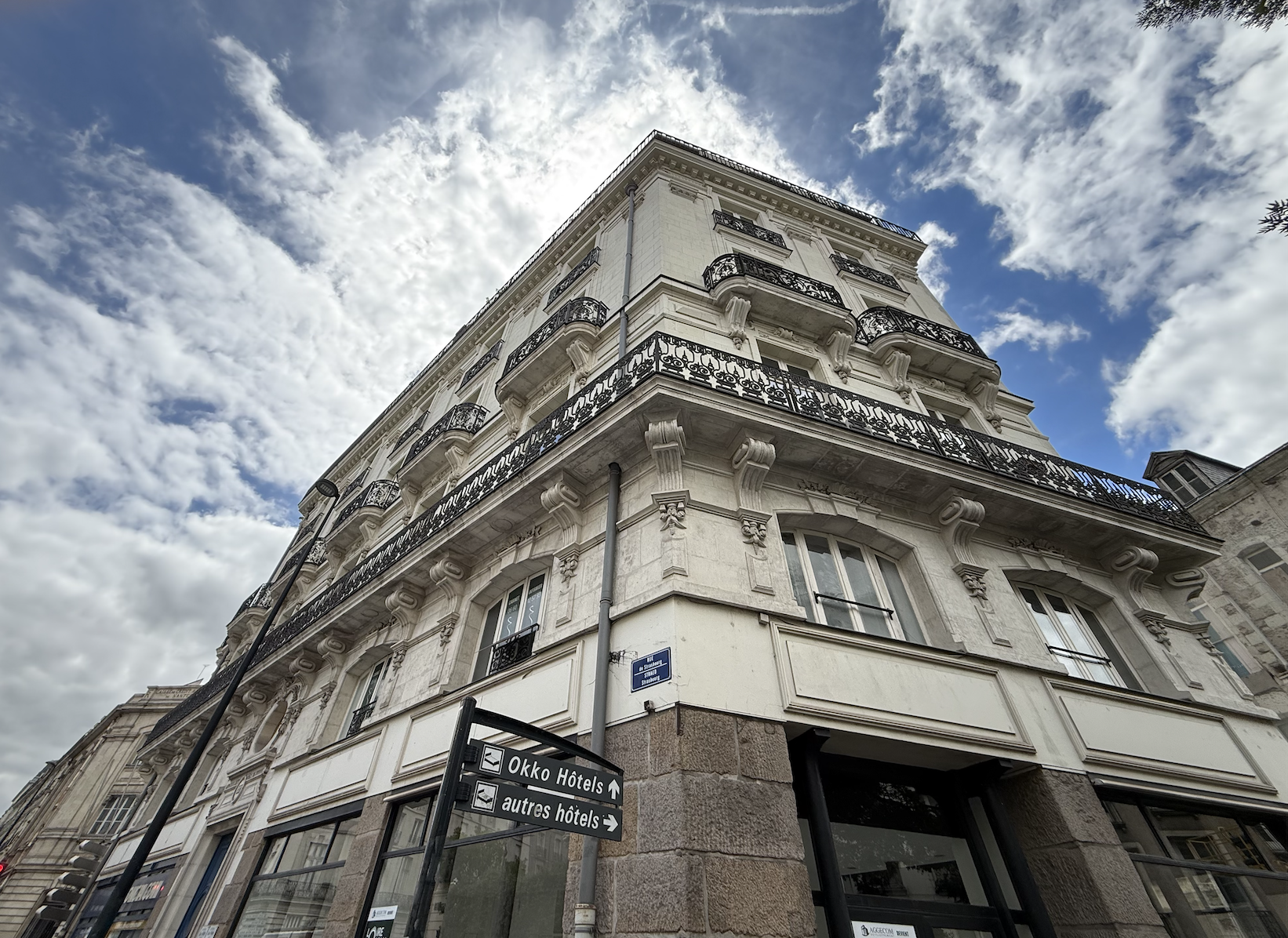 Image des bureaux au 27 Rue de Strasbourg, Nantes - Bureaux à vendre
