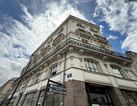 Bureaux du 27 Rue de Strasbourg Nantes