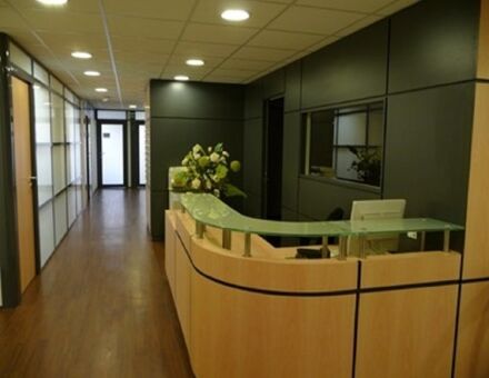 Bureaux du 57 Avenue de Bretagne Rouen