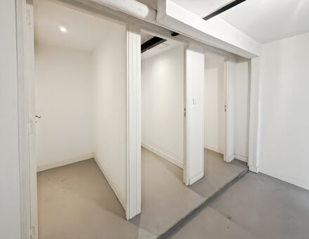 Bureaux du 49 Avenue de la corse Marseille