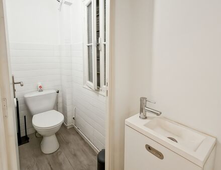 Bureaux du 49 Avenue de la corse Marseille