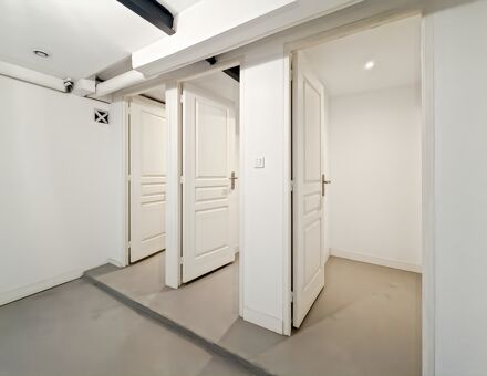 Bureaux du 49 Avenue de la corse Marseille