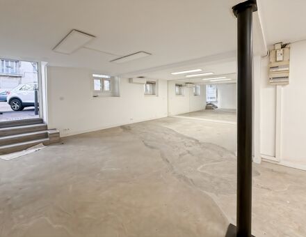 Bureaux du 49 Avenue de la corse Marseille