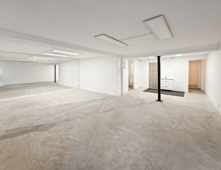 Bureaux du 49 Avenue de la corse Marseille