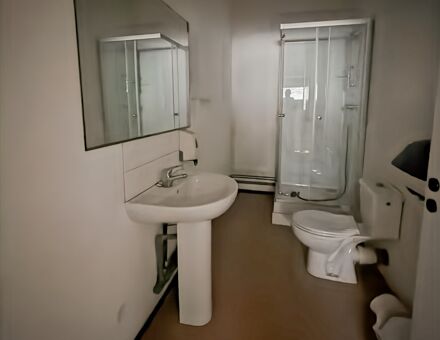 Bureaux du 45 Boulevard des acieries Marseille