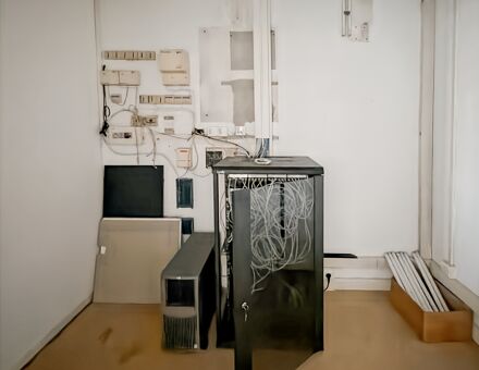 Bureaux du 45 Boulevard des acieries Marseille