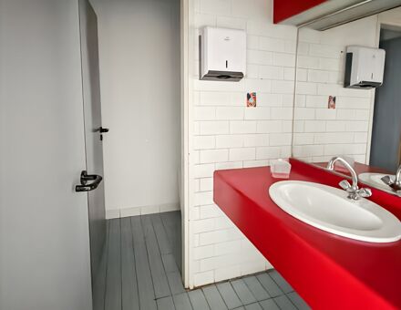 Bureaux du 45 Boulevard des acieries Marseille