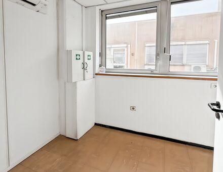 Bureaux du 45 Boulevard des acieries Marseille