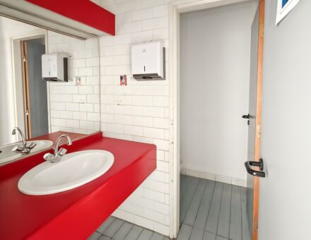 Bureaux du 45 Boulevard des acieries Marseille