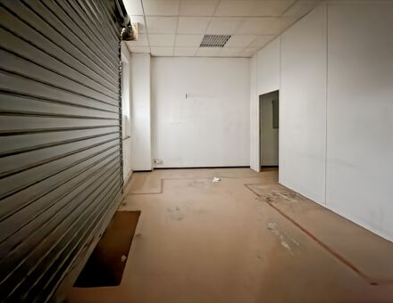 Bureaux du 45 Boulevard des acieries Marseille