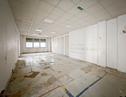 Bureaux du 45 Boulevard des acieries Marseille