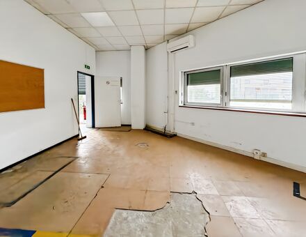 Bureaux du 45 Boulevard des acieries Marseille