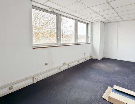 Bureaux du 45 Boulevard des acieries Marseille